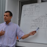 YPSWA Conducts Business Training in Ukraine