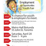 Employment & Opportunities Youth Fair